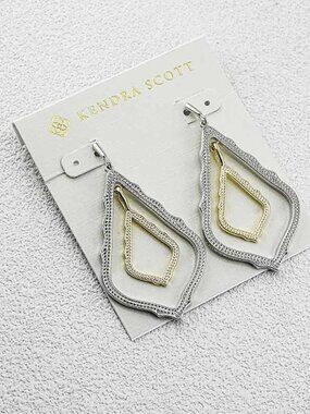 Kendra Scott Layered Earrings